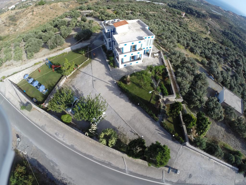 Galini Apartments Plakias Exterior foto
