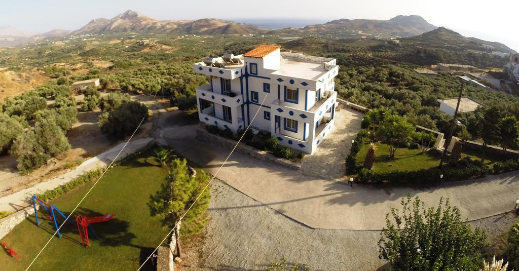 Galini Apartments Plakias Exterior foto
