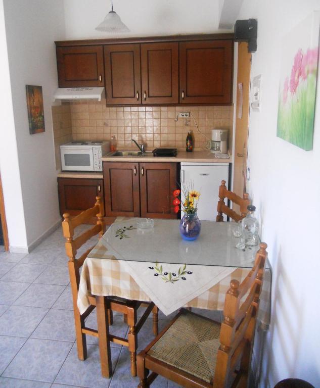 Galini Apartments Plakias Habitación foto