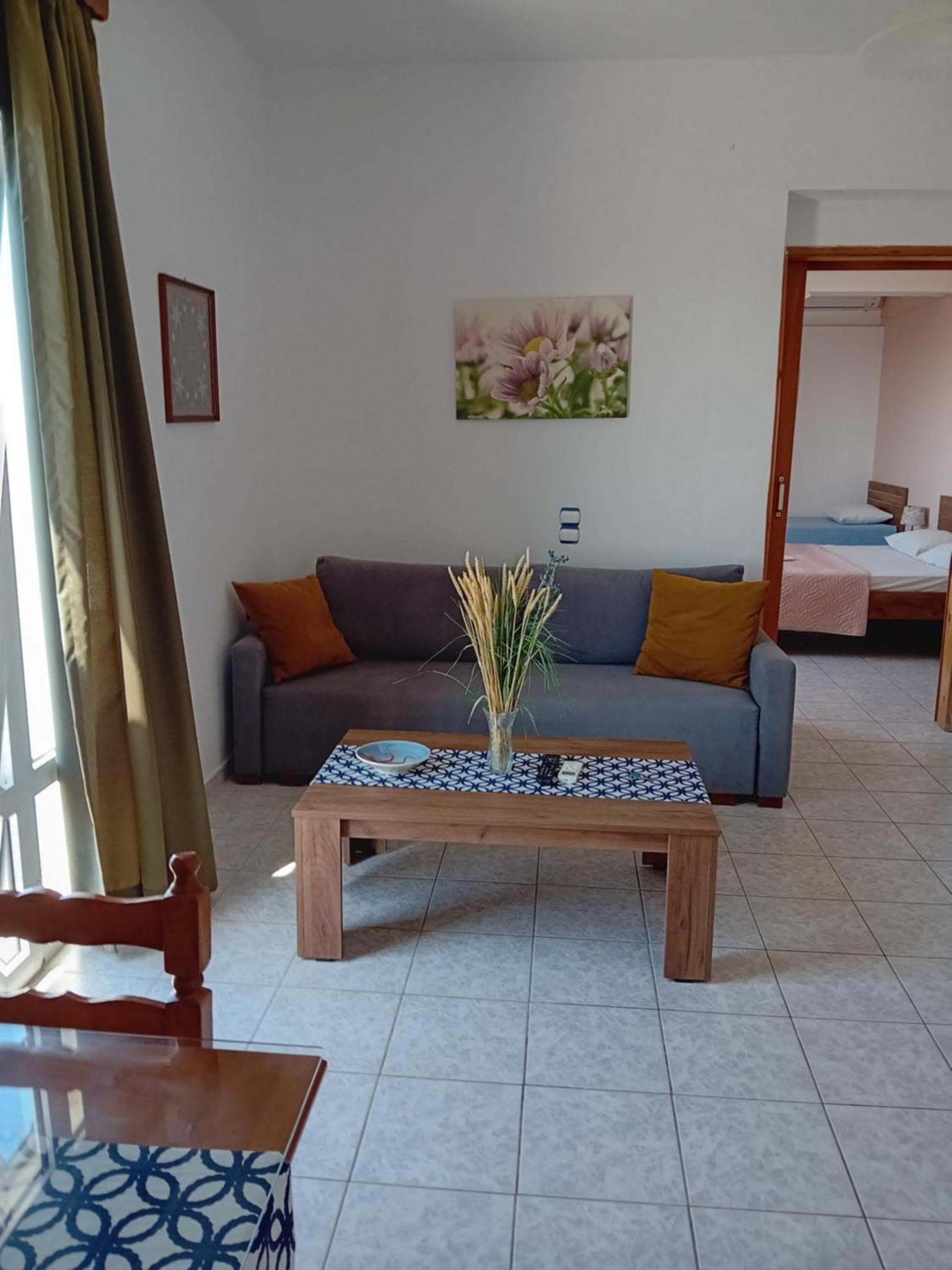 Galini Apartments Plakias Exterior foto