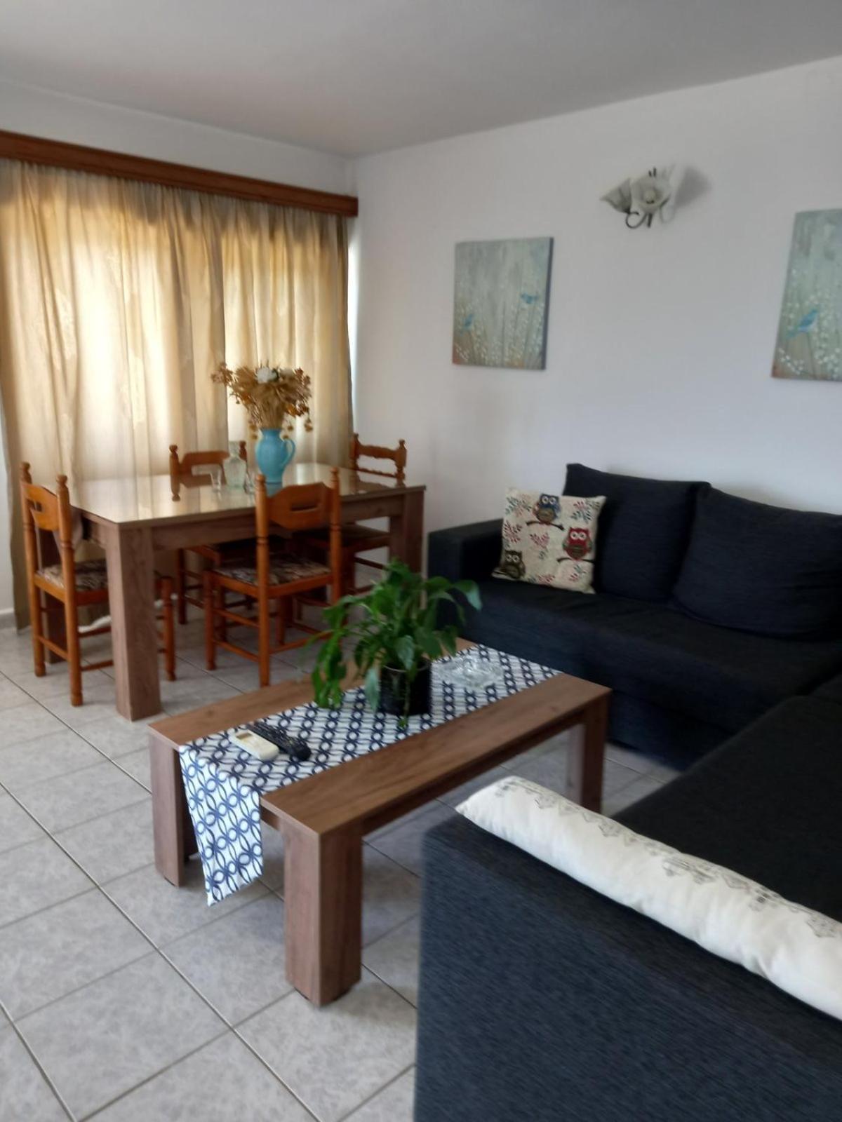 Galini Apartments Plakias Exterior foto