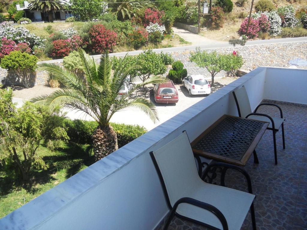 Galini Apartments Plakias Habitación foto