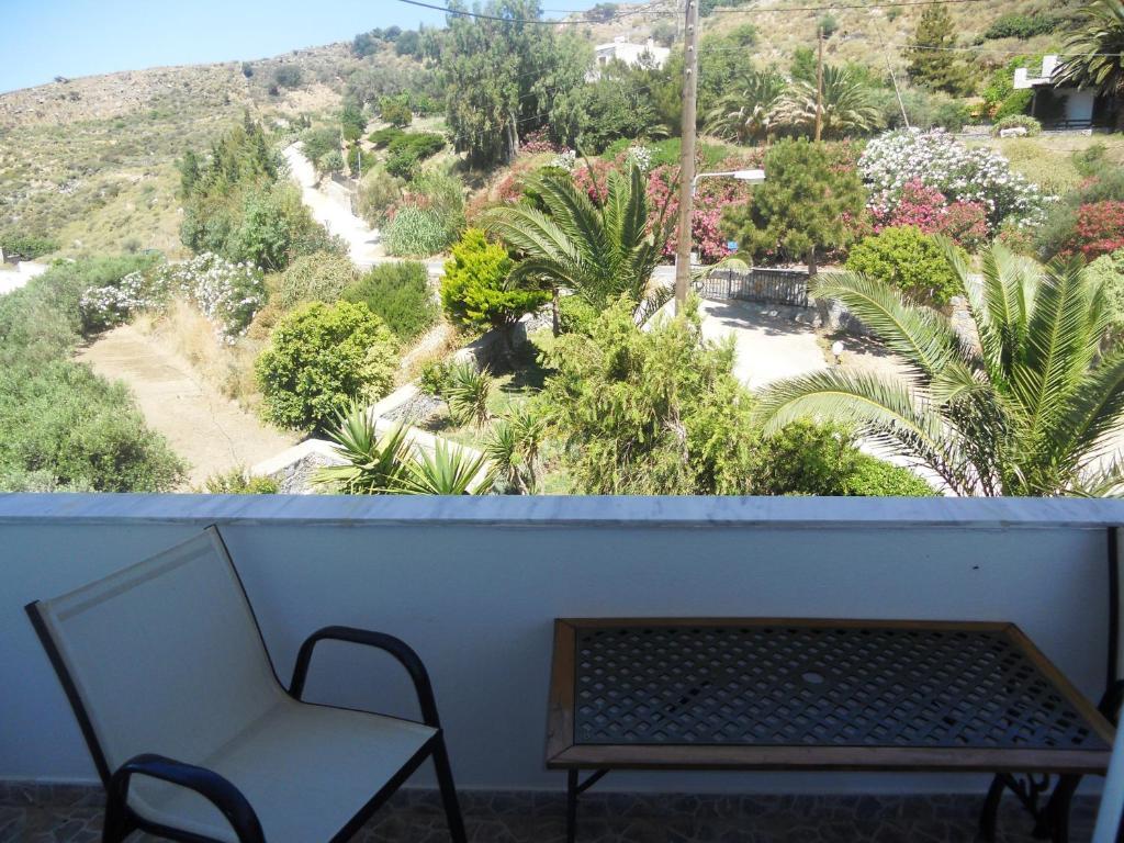 Galini Apartments Plakias Habitación foto