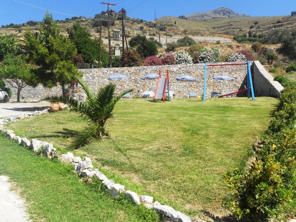 Galini Apartments Plakias Exterior foto
